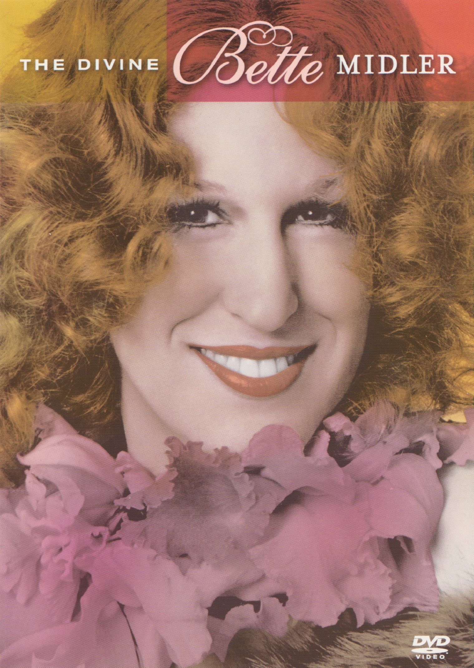 Постер The Divine Bette Midler